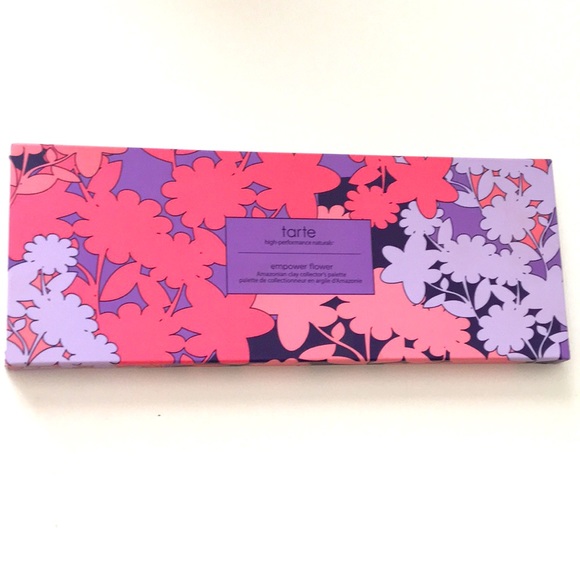 Target Empower Flower Eyeshadow Palette - Picture 2 of 6